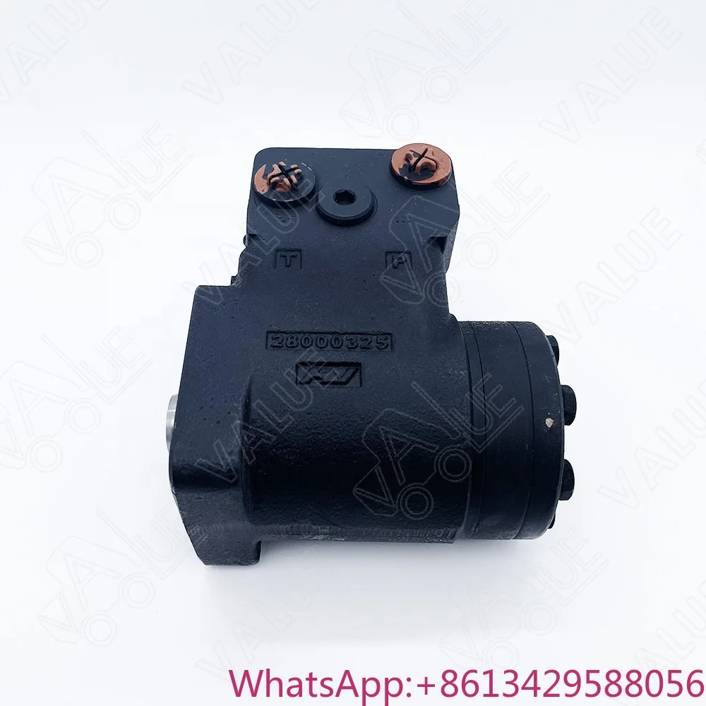 Linde Forklift Parts Steering Control Valve Forklift Steering Control Valve 3365421209
Linde Forklift Parts Steering Control Valve Forklift Steering Control Valve 3365421209