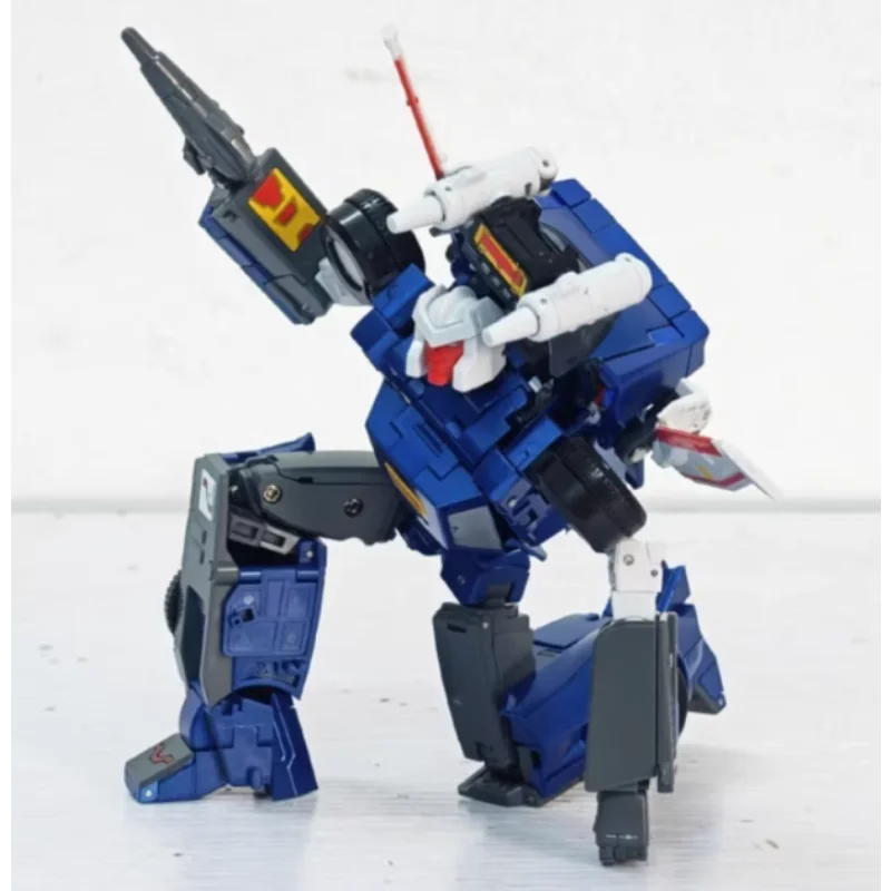 【In Stock】Transformation Toys ST-02 ST02 Tracks G1 MP Action Figure Action Figures Anime Models Toys
【In Stock】Transformation Toys ST-02 ST02 Tracks G1 MP Action Figure Action Figures Anime Models Toys