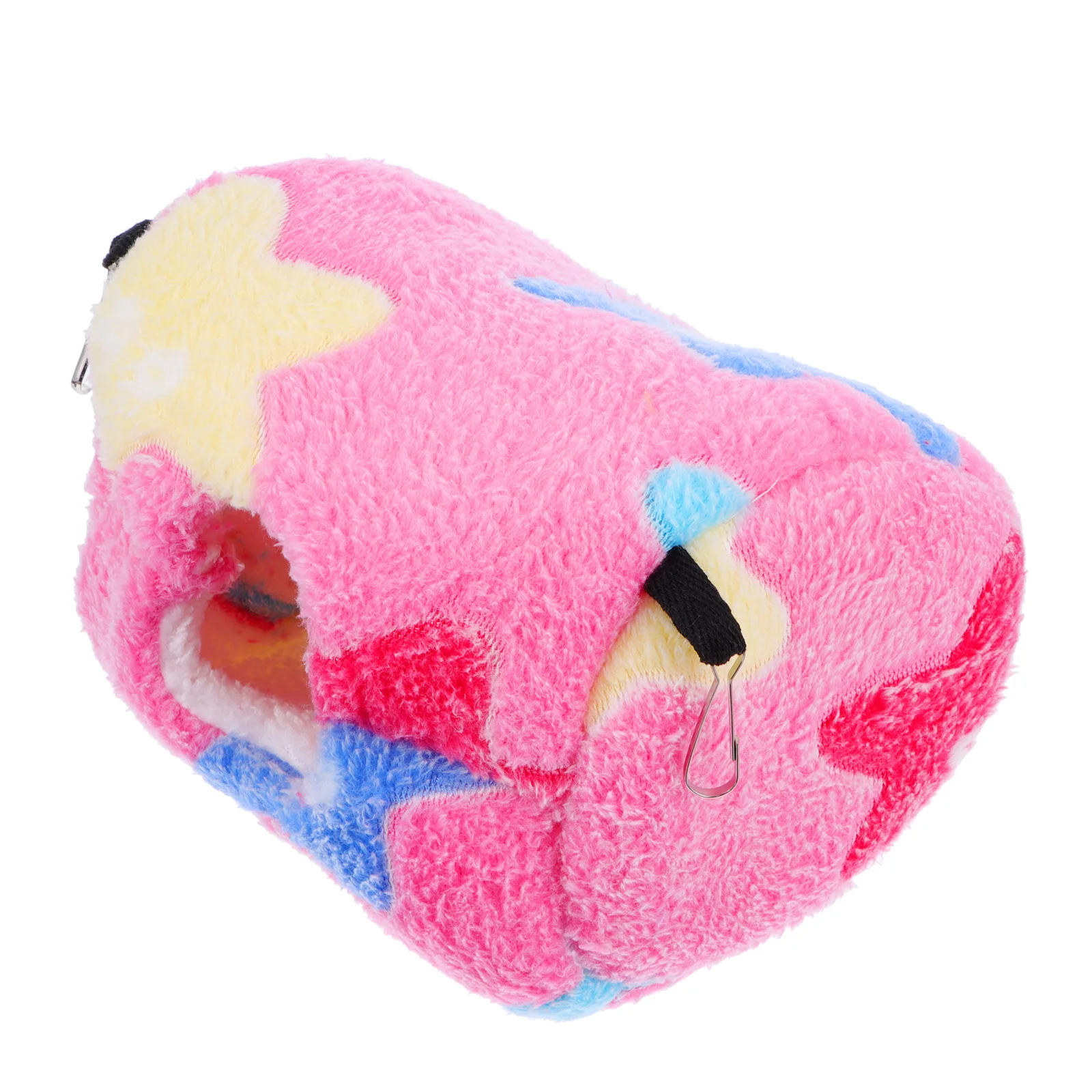 Hamster Cotton Nest Hammock Bed Flannel Warm Winter Small Pet Swing Hanging Soft Comfortable Non Toxic Material Suitable
Hamster Cotton Nest Hammock Bed Flannel Warm Winter Small Pet Swing Hanging Soft Comfortable Non Toxic Material Suitable