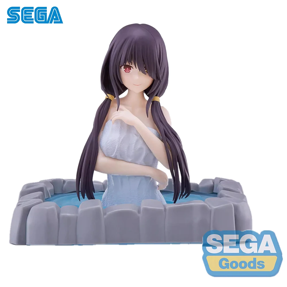 Новая игрушка SEGA Date A Live V Thermae Utopia Kurumi Tokisaki (Pigtails) 12 см, отличная аниме-фигурка, игрушки с орнаментом
Новая игрушка SEGA Date A Live V Thermae Utopia Kurumi Tokisaki (Pigtails) 12 см, отличная аниме-фигурка, игрушки с орнаментом