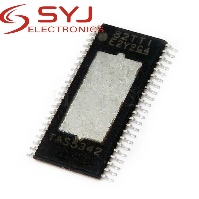 1piece TAS5342DDVR TAS5342 TSSOP-44
1piece TAS5342DDVR TAS5342 TSSOP-44