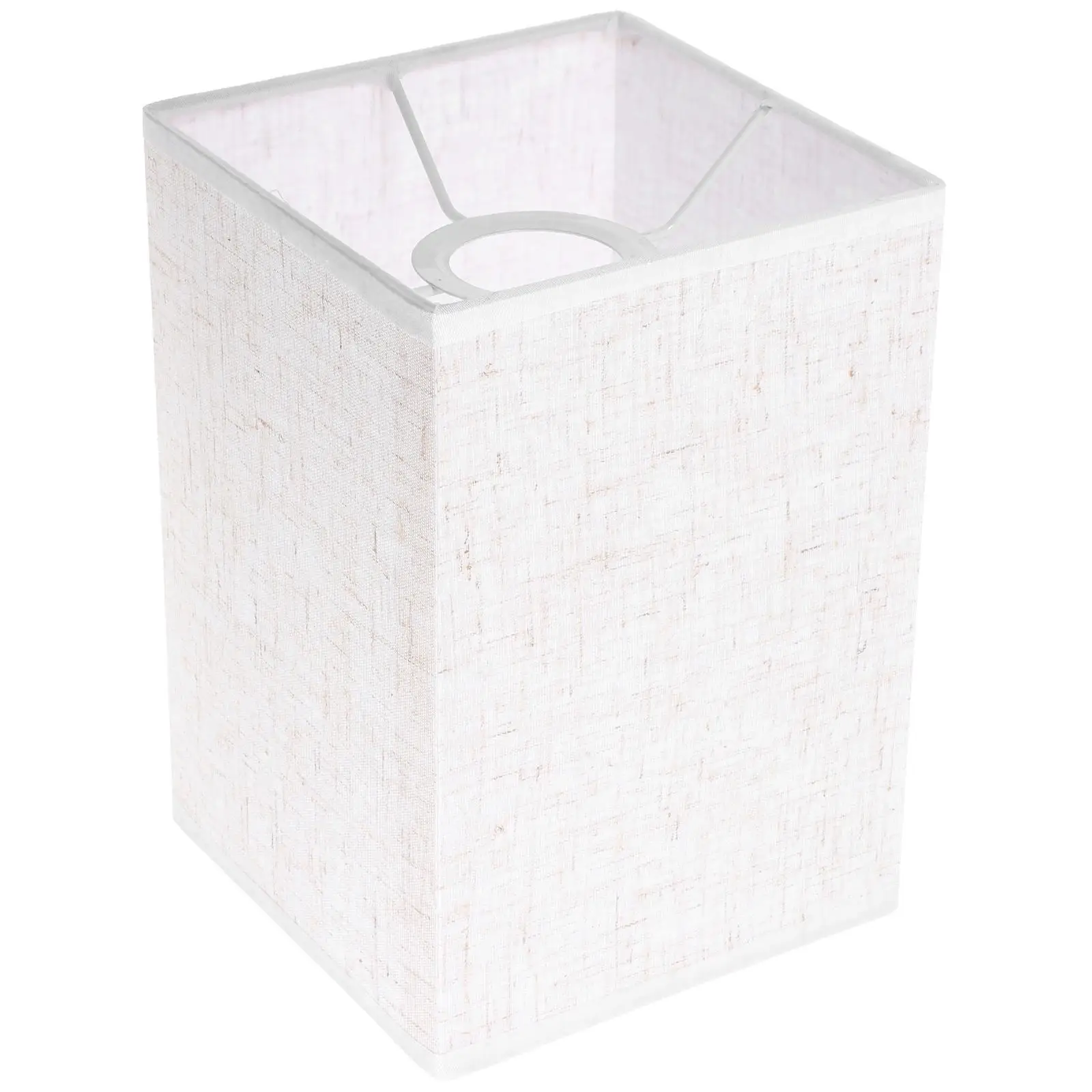 Lamp Shade Square Linen Table Cylinder Small Rectangle Lampshades Neutral Home Decor Soft Lighting Bedroom Living Room Practical
Lamp Shade Square Linen Table Cylinder Small Rectangle Lampshades Neutral Home Decor Soft Lighting Bedroom Living Room Practical