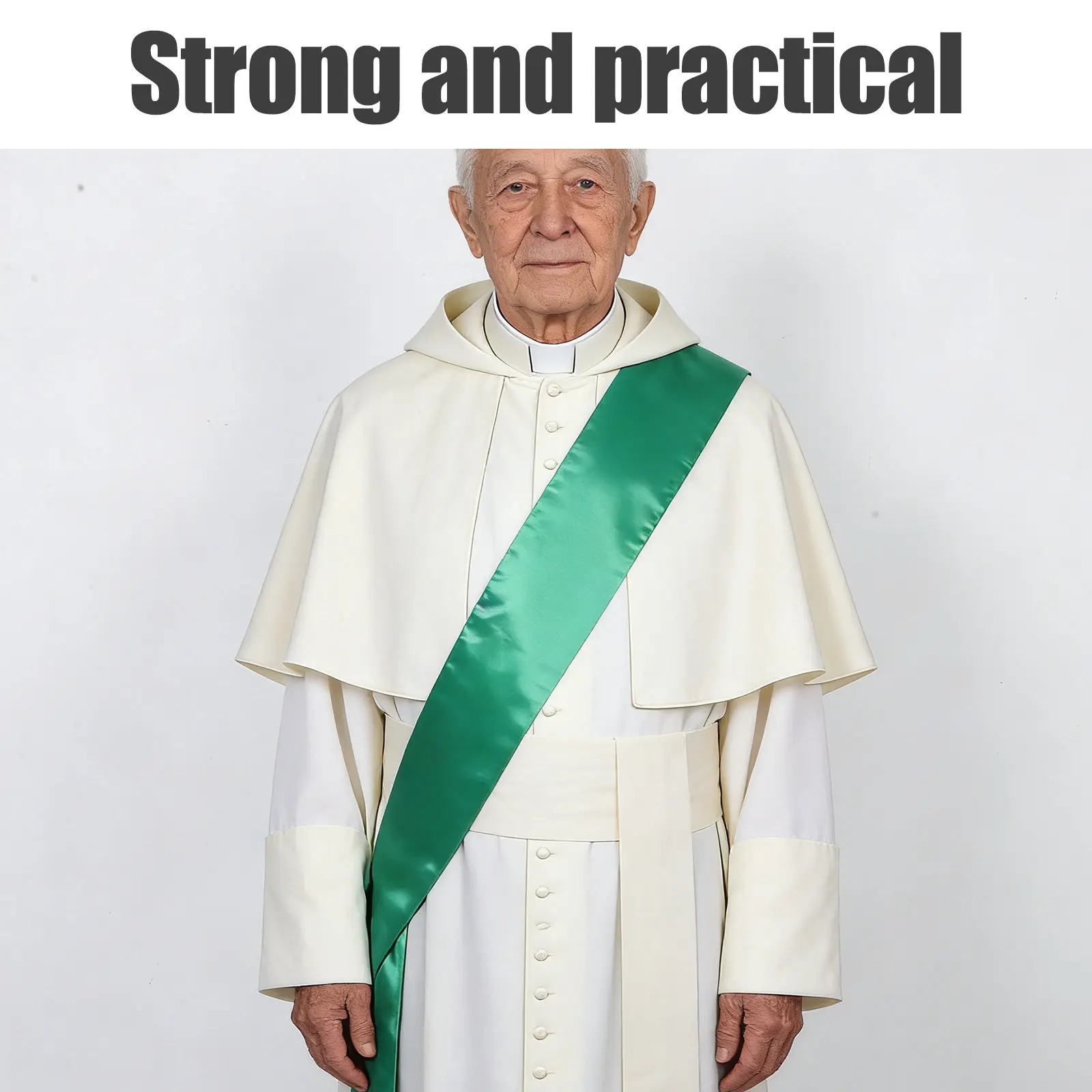 Pastor Robe Sash Formal Clerical Vestment Religious Church Minister Apparel Deacon Stole for Clergy Clergy Stole Plain
Pastor Robe Sash Formal Clerical Vestment Religious Church Minister Apparel Deacon Stole for Clergy Clergy Stole Plain