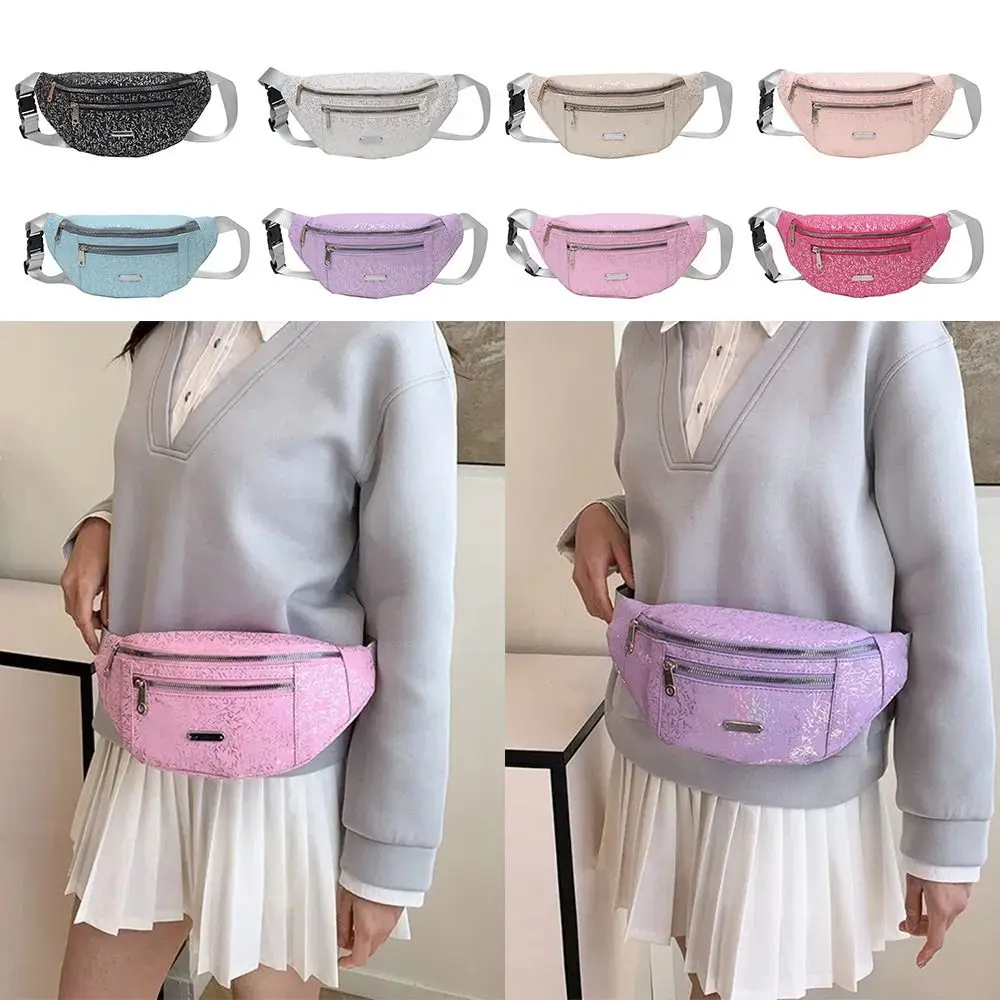 Fashion Large Capacity Fanny Pack Adjustable Multifunctional Shoulder Bag Banana Bag Men
Fashion Large Capacity Fanny Pack Adjustable Multifunctional Shoulder Bag Banana Bag Men
