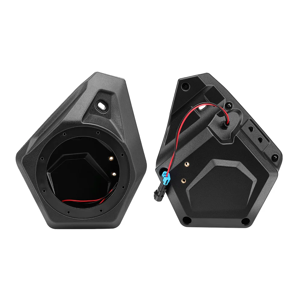 5.25" Front Roof Speakers Pods Enclosures Holders For Can-Am Maverick Trail Sport Commander Max 1000R 2018-2025 715003672
5.25" Front Roof Speakers Pods Enclosures Holders For Can-Am Maverick Trail Sport Commander Max 1000R 2018-2025 715003672