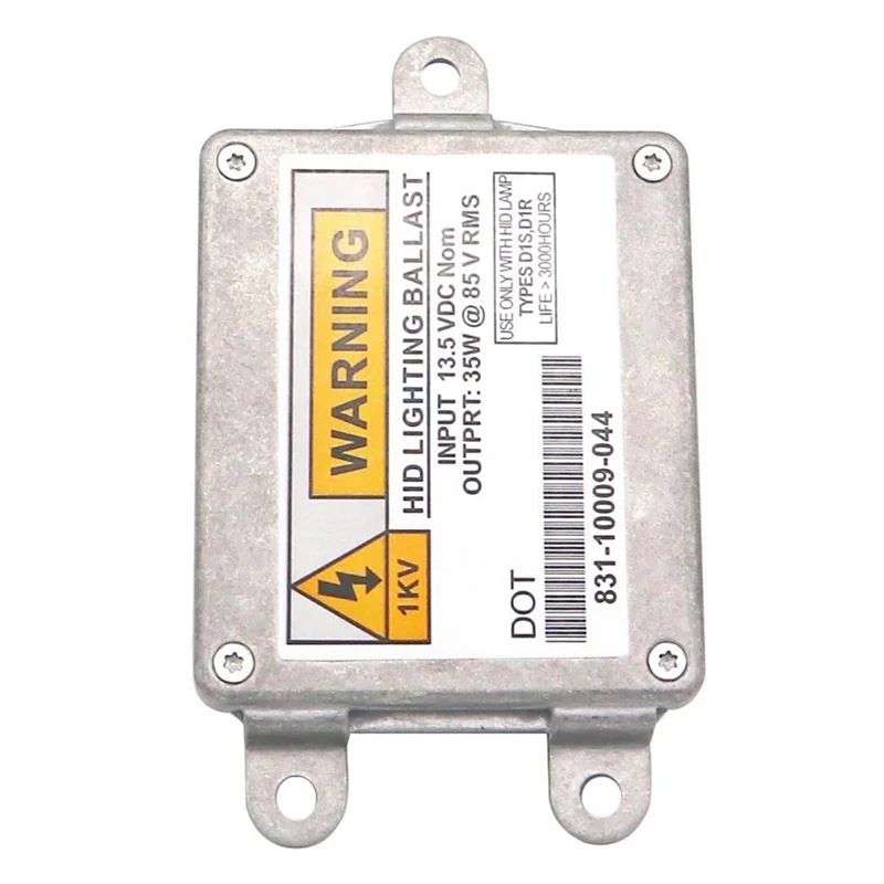 83110009044 Автомобильный балласт ксеноновых фар D1 HID для Lincoln Town Car Navigator Chrysler 300M 2003-2006
83110009044 Автомобильный балласт ксеноновых фар D1 HID для Lincoln Town Car Navigator Chrysler 300M 2003-2006