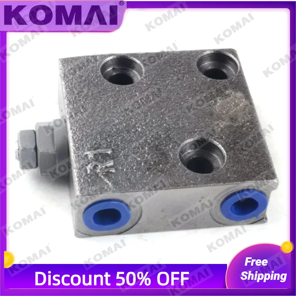 For Excavator Part Main Control Relief Valve Pc-7 Pc60-7 Pc130-7 Pc200-7 Pc120-7
For Excavator Part Main Control Relief Valve Pc-7 Pc60-7 Pc130-7 Pc200-7 Pc120-7