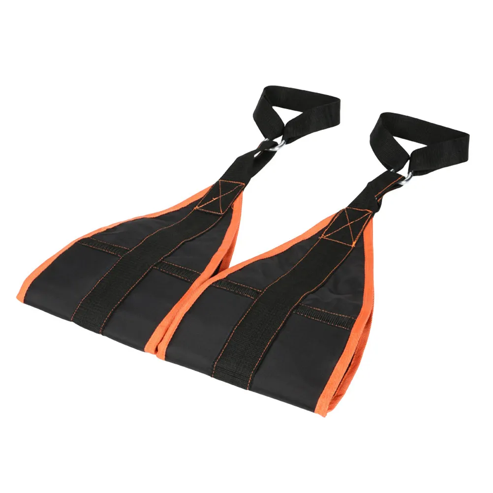 1Pair Padded Suspension Hanging Straps for Abdominal Crunches Door Mounted Pull Up Bar Compatible Ab Strap ABS Workout Equipment
1Pair Padded Suspension Hanging Straps for Abdominal Crunches Door Mounted Pull Up Bar Compatible Ab Strap ABS Workout Equipment