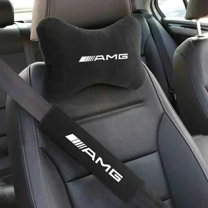 Car Headrest Neck Support Seat Auto Breathable Pillow Protector Neck Compatible For Mercedes Benz AMG C180 C200 C260 C300 W108
Car Headrest Neck Support Seat Auto Breathable Pillow Protector Neck Compatible For Mercedes Benz AMG C180 C200 C260 C300 W108