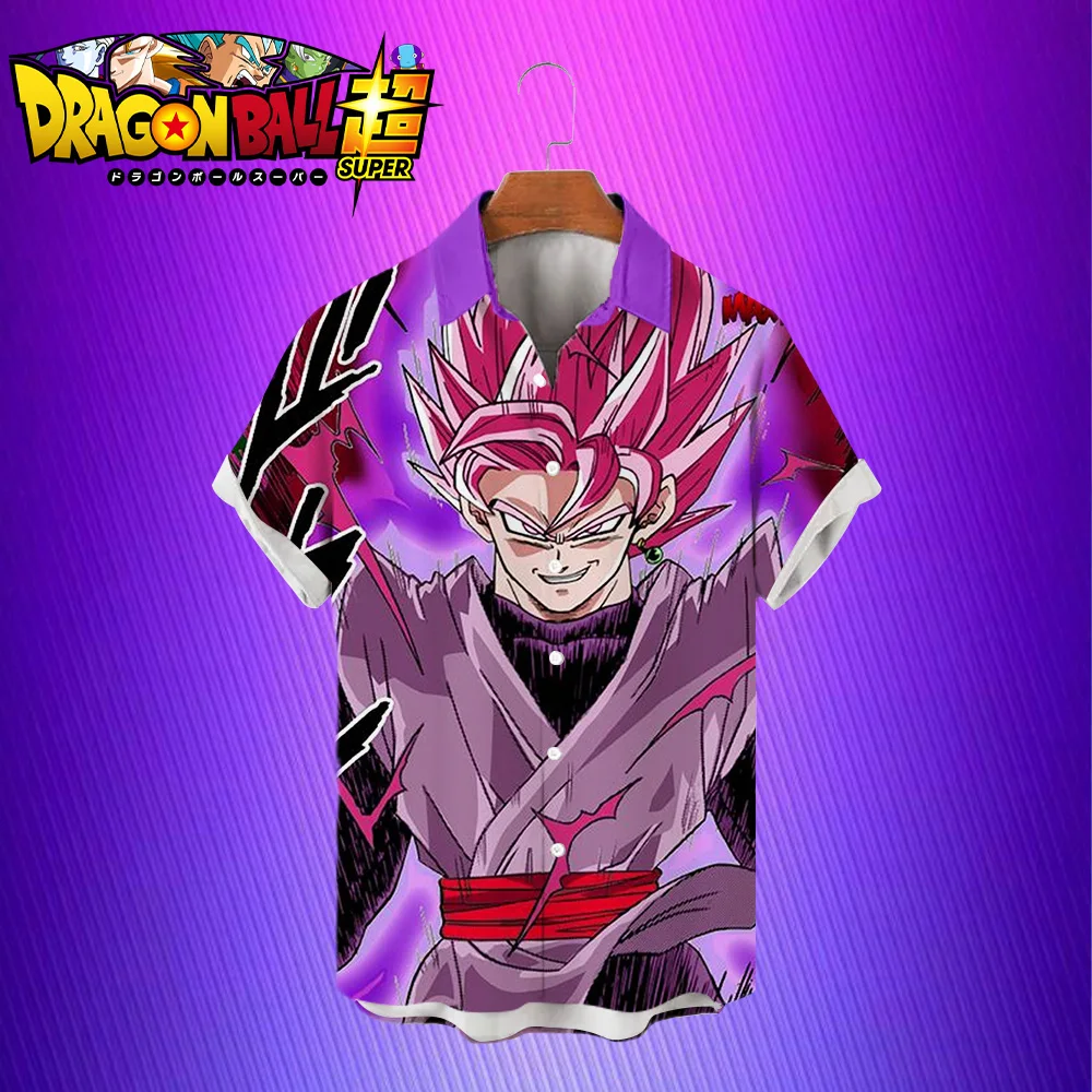 High Quality Men's Clothes Dragon Ball Z Anime Shirt Seaside Trip 5XL Harajuku Y2k Vegeta 2023 Super Saiya Oversized Summer Goku
High Quality Men's Clothes Dragon Ball Z Anime Shirt Seaside Trip 5XL Harajuku Y2k Vegeta 2023 Super Saiya Oversized Summer Goku