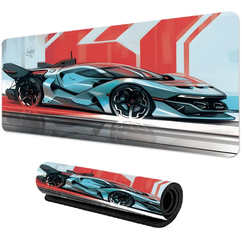 Laptop Companion Mouse Pad Multi-Size non-slip Gaming mouse pad Gamer E-Sports Mouse Mat Game Mechanical Keyboard XXL Desk Mat
Laptop Companion Mouse Pad Multi-Size non-slip Gaming mouse pad Gamer E-Sports Mouse Mat Game Mechanical Keyboard XXL Desk Mat