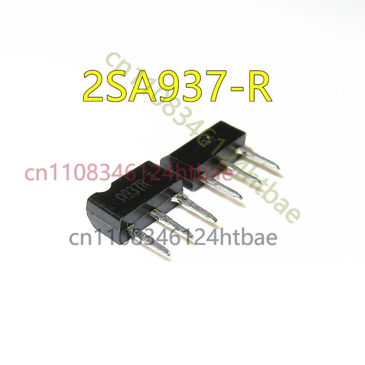 For 50PCS 2SA937-R 2SC2021-R A937 C2021 ROHM SIP-3 Transistor New Original
For 50PCS 2SA937-R 2SC2021-R A937 C2021 ROHM SIP-3 Transistor New Original