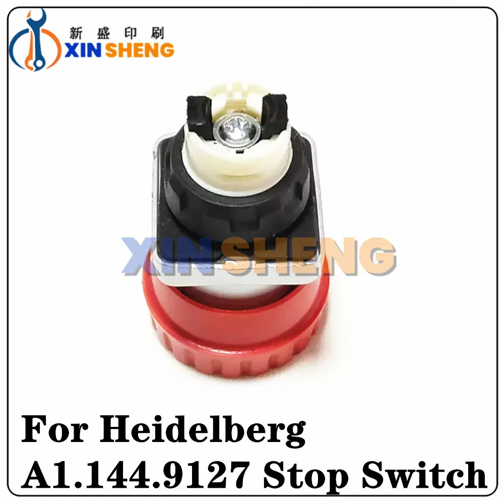 Лучшее качество A1.144.9127 Heidelberg SM102 SM74 SM52, аварийный выключатель, кнопка пизолемента, запасные части для смещения Heidelberg
Лучшее качество A1.144.9127 Heidelberg SM102 SM74 SM52, аварийный выключатель, кнопка пизолемента, запасные части для смещения Heidelberg