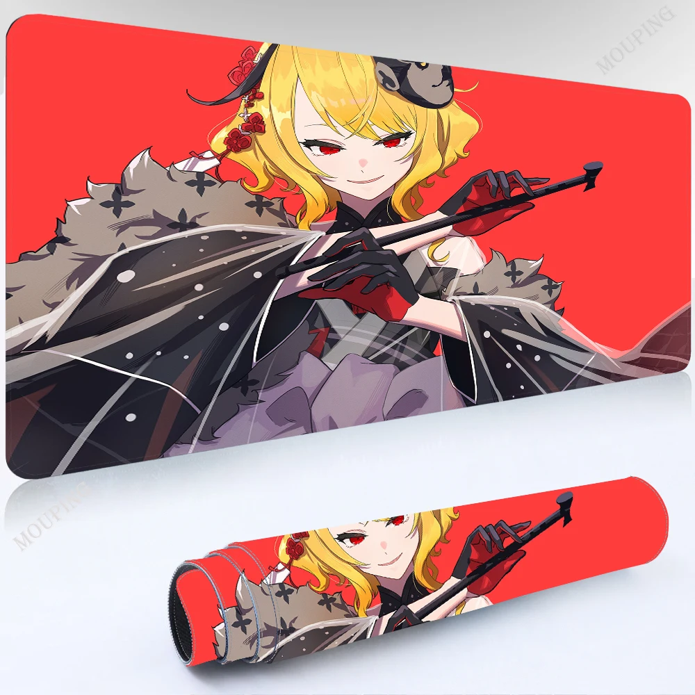 Red Anime Mouse Pad Pink Setup Gamer Accessories Table Laptop Gaming Pad on The Table Mouse Mats Mouse Carpet Rug Keyboard Pad
Red Anime Mouse Pad Pink Setup Gamer Accessories Table Laptop Gaming Pad on The Table Mouse Mats Mouse Carpet Rug Keyboard Pad