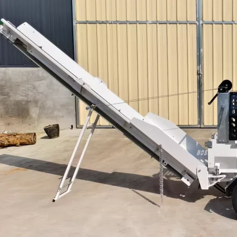 Customized One-Touch Firewood: 30-Ton Hydraulic Processor & Splitter | Effortlessly Cut & Split Giant Logs | CE Certified For Sa
Customized One-Touch Firewood: 30-Ton Hydraulic Processor & Splitter | Effortlessly Cut & Split Giant Logs | CE Certified For Sa