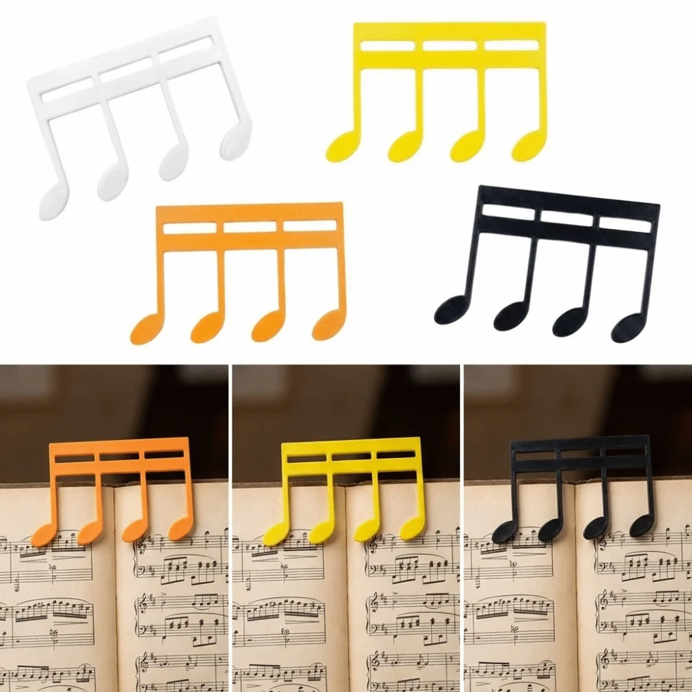 3D Printing Music Note Clamp Portable Creative Sheet Music Holder Fixed Function Stationery Music Book Clip Magazines
3D Printing Music Note Clamp Portable Creative Sheet Music Holder Fixed Function Stationery Music Book Clip Magazines