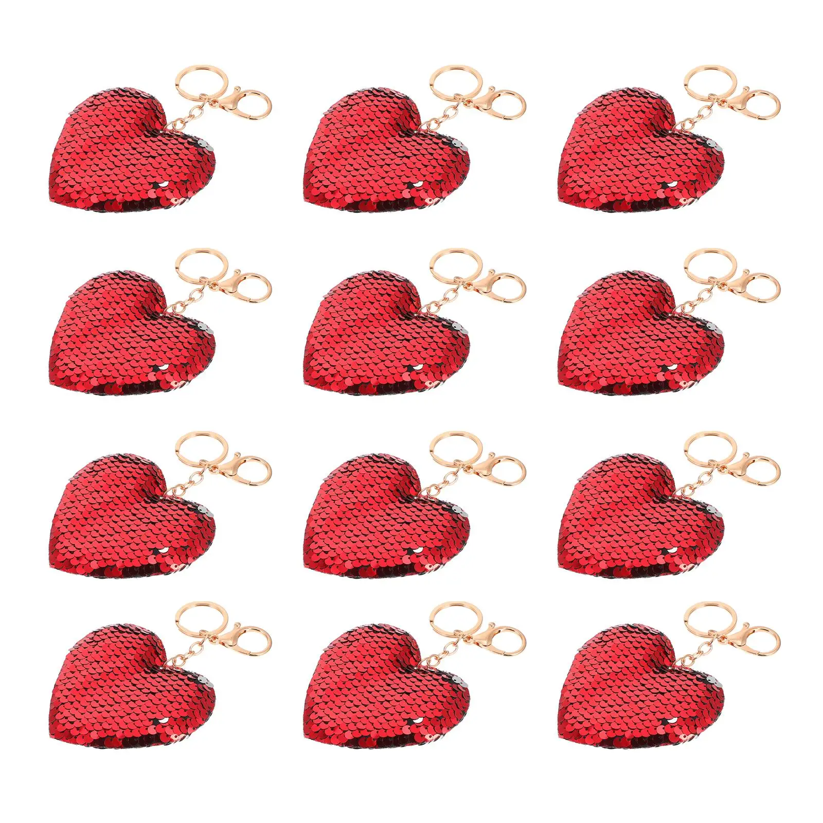 24pcs Heart Glitter Plastic Pendants Hanging naments Red Hanging naments Key Rings Color Valentines Gifts Key Rings
24pcs Heart Glitter Plastic Pendants Hanging naments Red Hanging naments Key Rings Color Valentines Gifts Key Rings