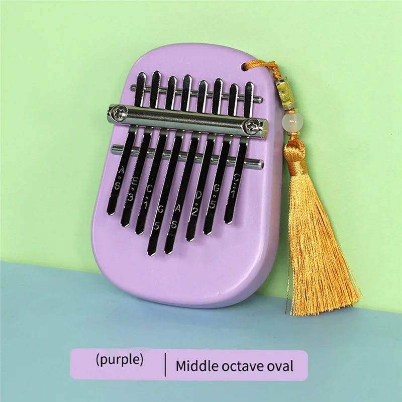 SYDS 8-Tone Sapele Water Drop Medium Kalimba Portable Five-Finger Piano Suitable For Beginners Finger Piano Instrument
SYDS 8-Tone Sapele Water Drop Medium Kalimba Portable Five-Finger Piano Suitable For Beginners Finger Piano Instrument