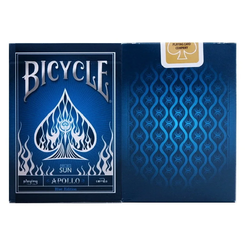 Bicycle Apollo Playing Cards Deck USPCC Poker Collection Card Games Magic Tricks
Bicycle Apollo Playing Cards Deck USPCC Poker Collection Card Games Magic Tricks