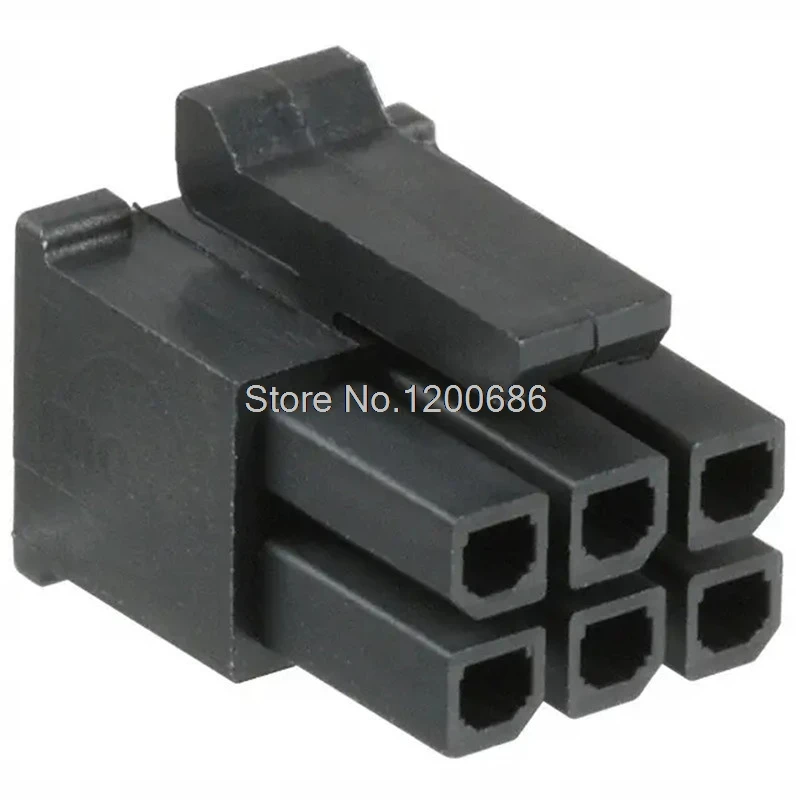 6P 0430250600 Micro-Fit 3,0 Корпус розетки двухрядный 6 цепей 2*3p 6pin 3,0 Корпус штепсельной вилки s 43025
6P 0430250600 Micro-Fit 3,0 Корпус розетки двухрядный 6 цепей 2*3p 6pin 3,0 Корпус штепсельной вилки s 43025