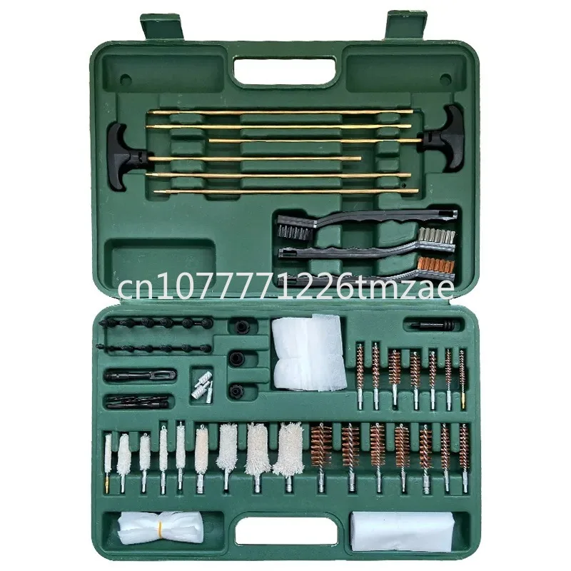 Firearms Cleaning Brush 62 Pieces Suit Barrel Brush Maintenance Maintenance Gun Brush Tools
Firearms Cleaning Brush 62 Pieces Suit Barrel Brush Maintenance Maintenance Gun Brush Tools