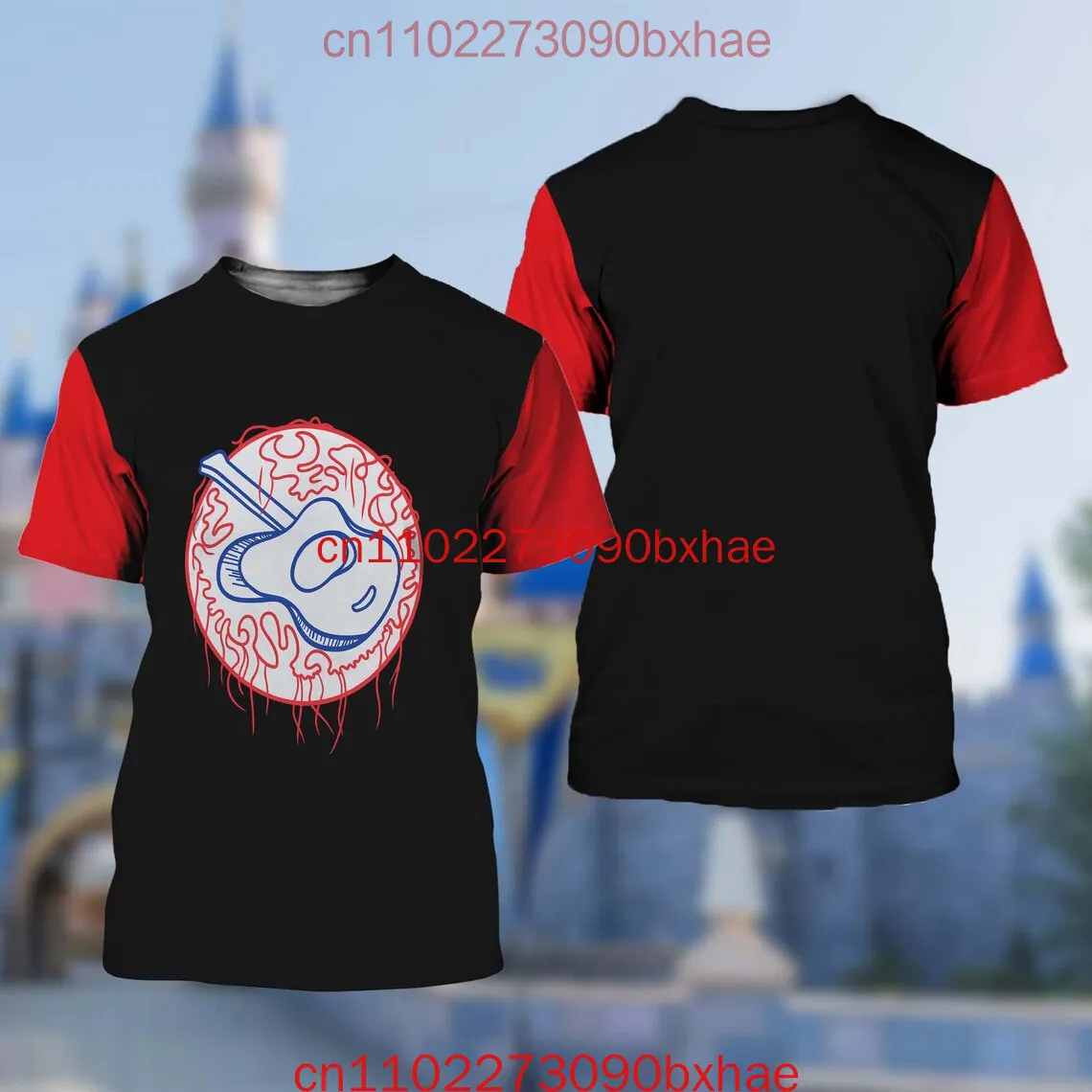Disney Freaky Friday Costume T-Shirt 2026 Summer New Men's And Women's Children's Short sleeved T-shirt 
Disney Freaky Friday Costume T-Shirt 2026 Summer New Men's And Women's Children's Short sleeved T-shirt