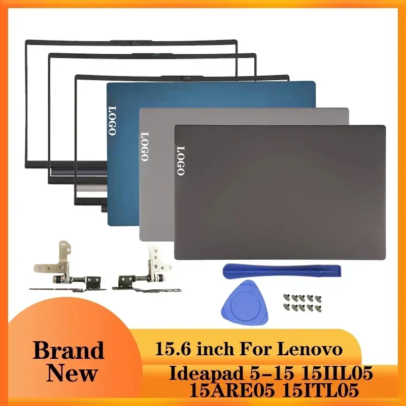 Новинка для 15 "Lenovo Ideapad 5-15 15IIL05 15ARE05 15ITL05 2020 2021, ЖК-экран ноутбука, задняя крышка/передняя панель/петли, аксессуары
Новинка для 15 "Lenovo Ideapad 5-15 15IIL05 15ARE05 15ITL05 2020 2021, ЖК-экран ноутбука, задняя крышка/передняя панель/петли, аксессуары