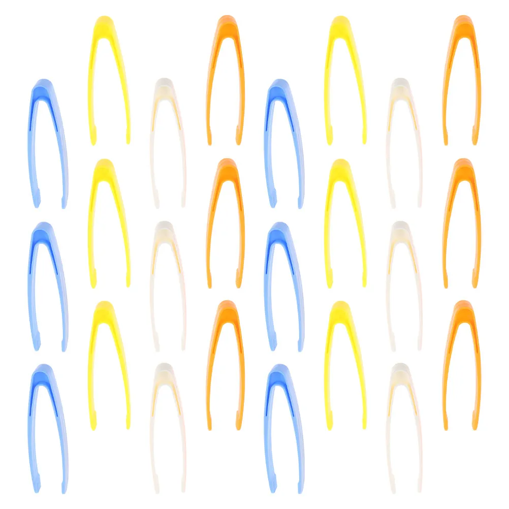 Набор из 24 детских пинцетов для развития мелкой моторики, изучения природы, безопасные, прочные, для творчества
Набор из 24 детских пинцетов для развития мелкой моторики, изучения природы, безопасные, прочные, для творчества