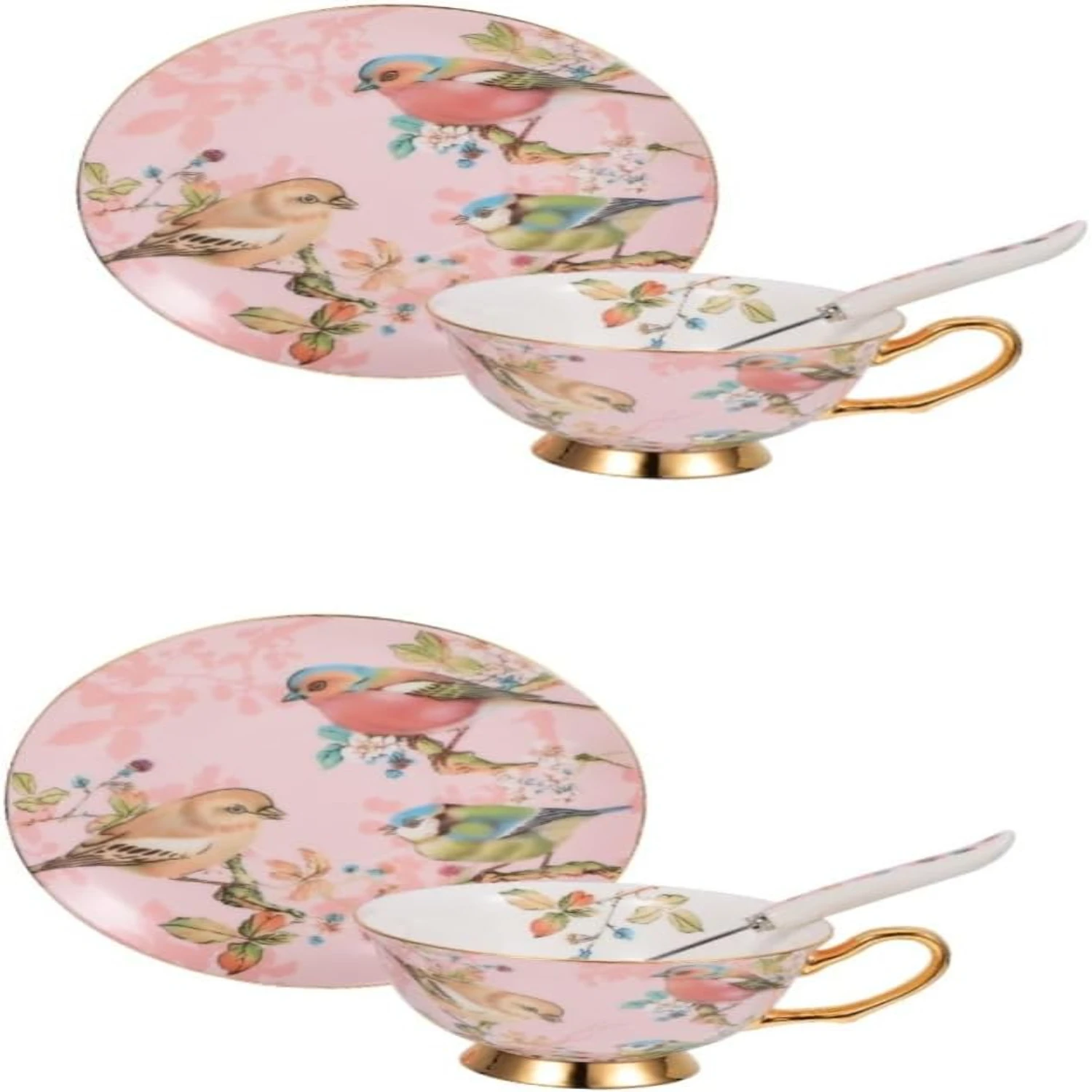 Elegant High-Quality Bone China Tea Set in a Beautiful Gift Box for Sophisticated Dining Experience. This Exquisitely Crafted Te
Elegant High-Quality Bone China Tea Set in a Beautiful Gift Box for Sophisticated Dining Experience. This Exquisitely Crafted Te