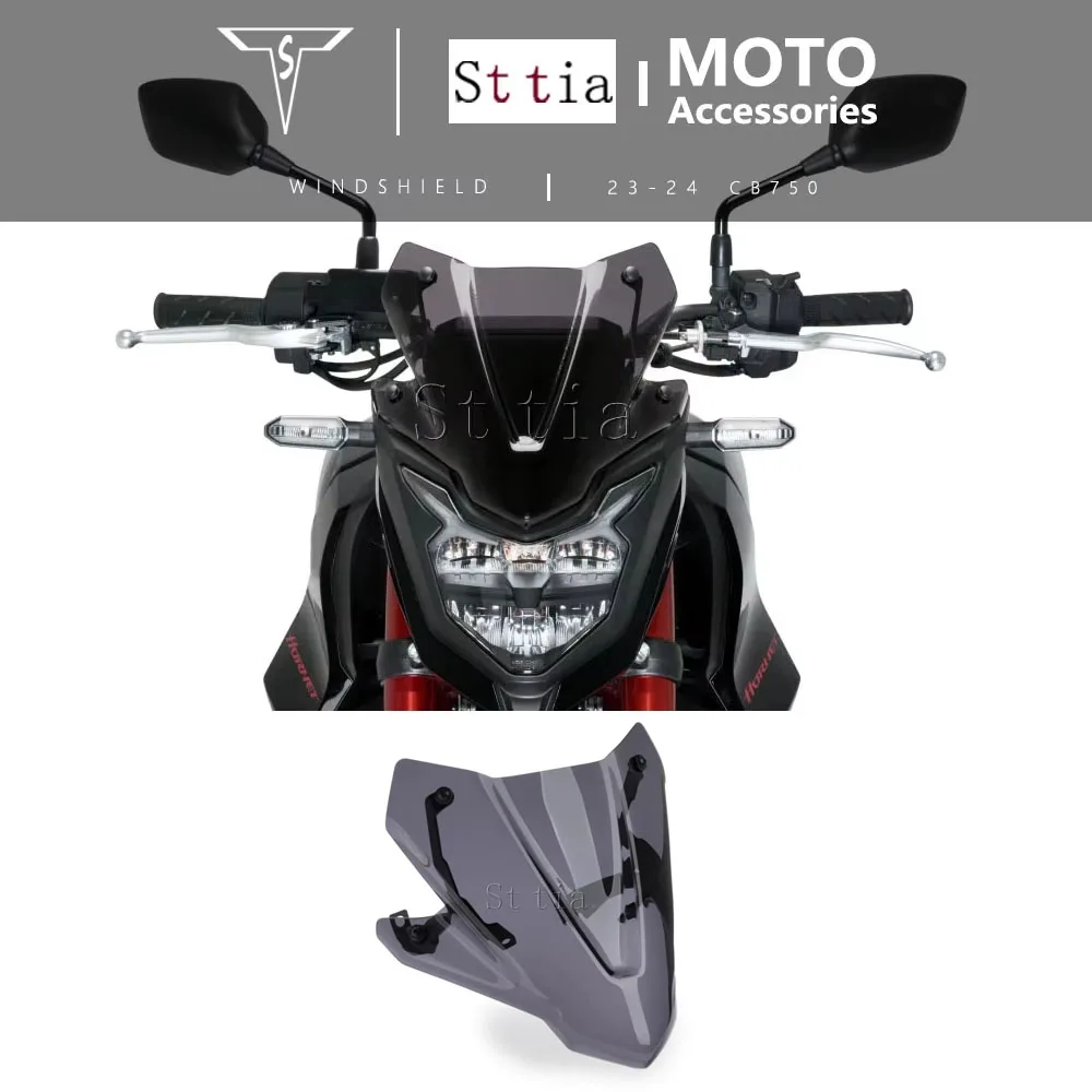 For Honda CB750 Hornet CB 750 HORNET 2023 2024 Motorcycle Acrylic Wind Deflector Windshield Front Windscreen Cover Fairing
For Honda CB750 Hornet CB 750 HORNET 2023 2024 Motorcycle Acrylic Wind Deflector Windshield Front Windscreen Cover Fairing
