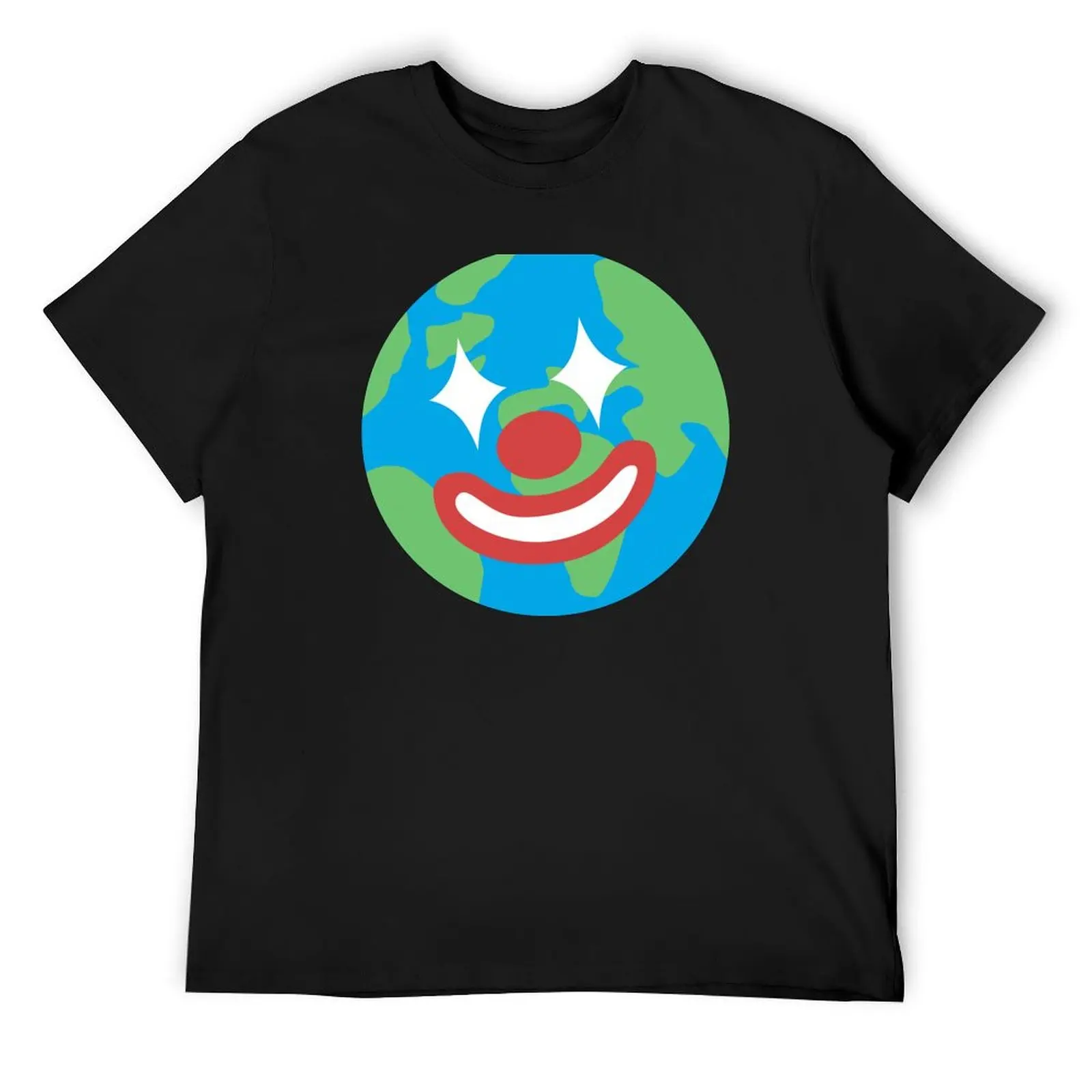 Clown World T-Shirt man clothes baggy shirts graphic tee shirt custom t-shirts workout shirts for men
Clown World T-Shirt man clothes baggy shirts graphic tee shirt custom t-shirts workout shirts for men