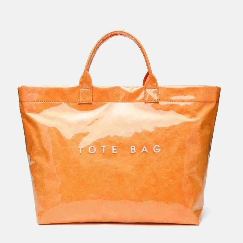 Cross-border hot-selling bag large capacity ladies bag Dupont paper handbag commuting bag tote bag mommy bag
Cross-border hot-selling bag large capacity ladies bag Dupont paper handbag commuting bag tote bag mommy bag