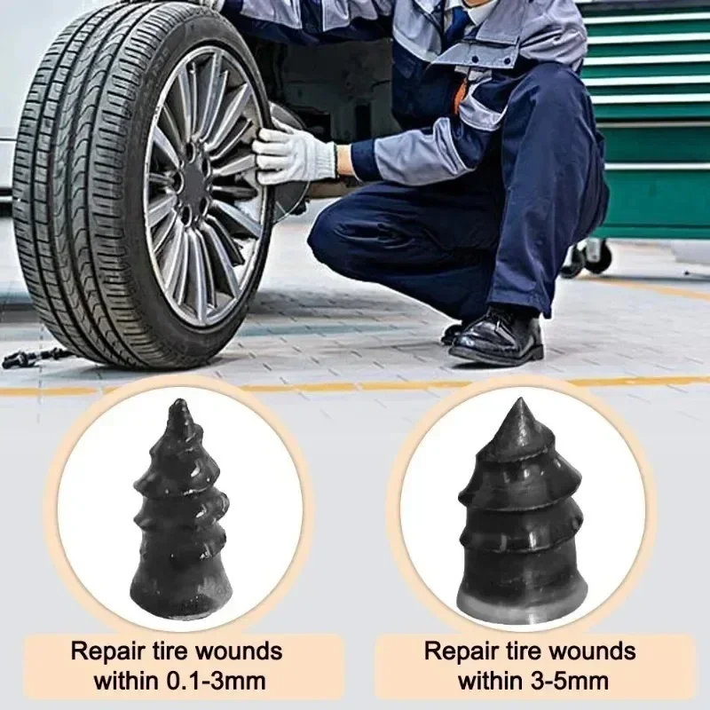 Automotive Tire Repair Nail Universal Set Automotive Motorcycle Tire Repair Nail Bicycle Tire Perforation (Repair Tool)
Automotive Tire Repair Nail Universal Set Automotive Motorcycle Tire Repair Nail Bicycle Tire Perforation (Repair Tool)