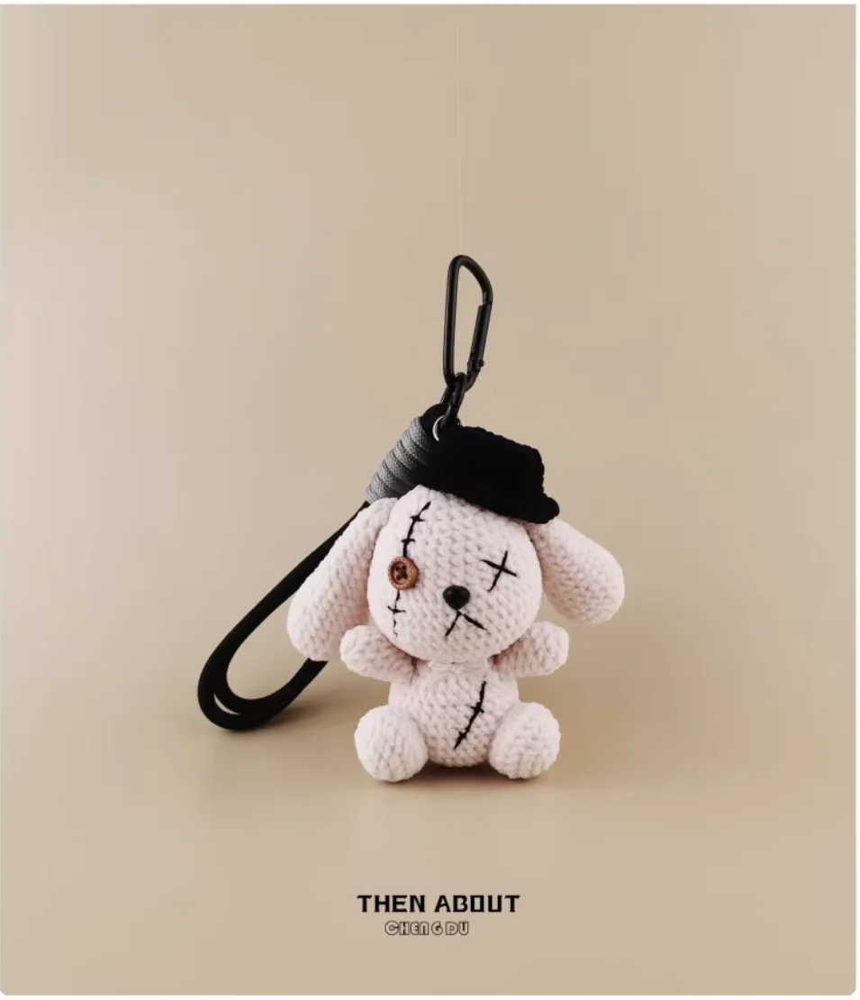 Симпатичная подвеска-кролик-сумка-подвеска-брелок-подвеска, высокое чувство роскошных подарков.
Симпатичная подвеска-кролик-сумка-подвеска-брелок-подвеска, высокое чувство роскошных подарков.