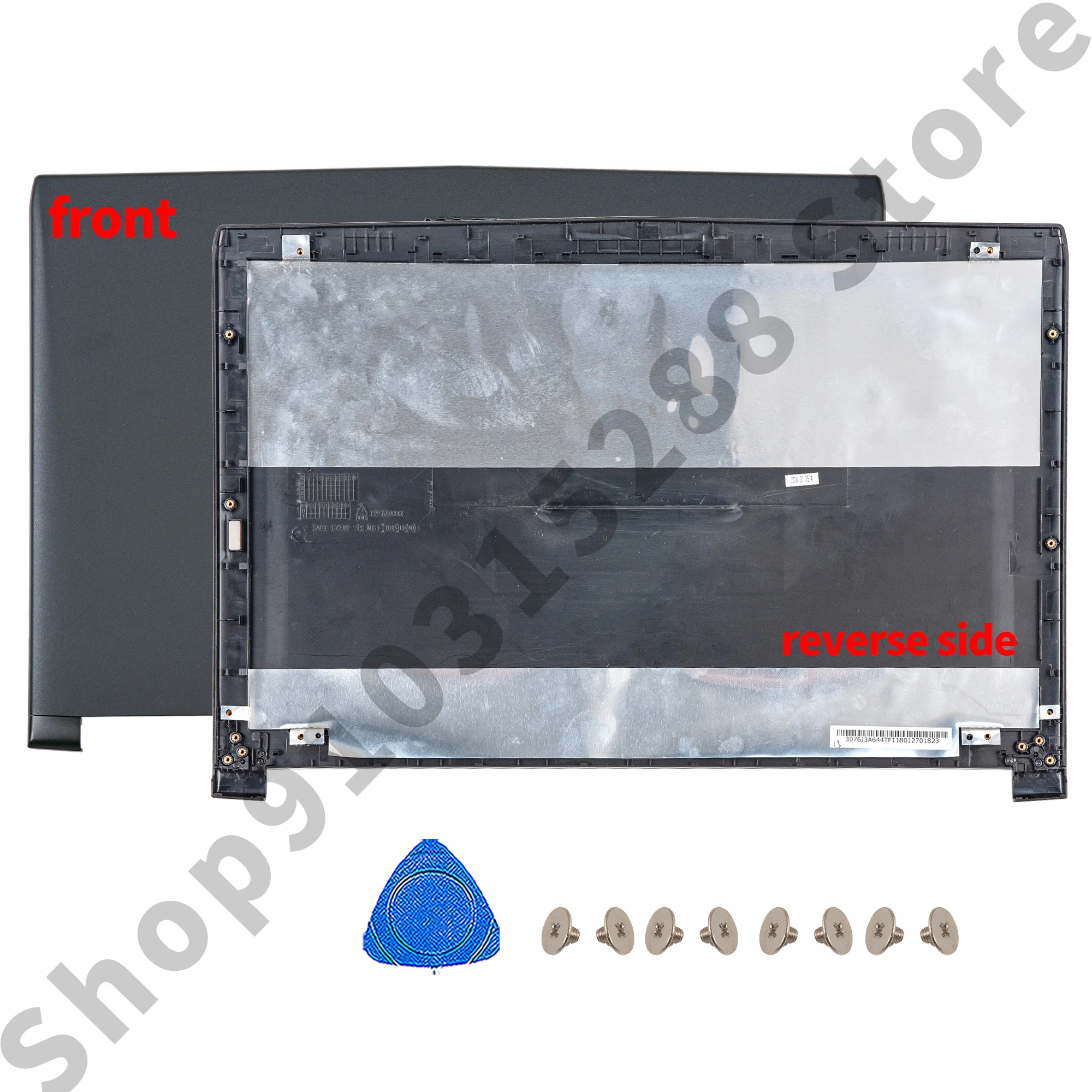 Laptop Parts For GP62 GL62 6QG GV62 GP62MVR GL62M 6QF MS-16J9 MS-16J5 Ms-16JB LCD Back Cover Front Bezel Plastic repair
Laptop Parts For GP62 GL62 6QG GV62 GP62MVR GL62M 6QF MS-16J9 MS-16J5 Ms-16JB LCD Back Cover Front Bezel Plastic repair