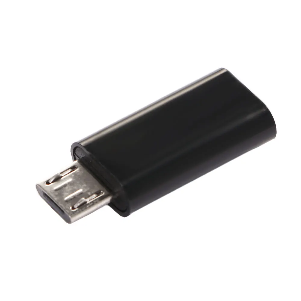 Мини-адаптер-переходник Type-C (женский) на Micro USB
Мини-адаптер-переходник Type-C (женский) на Micro USB