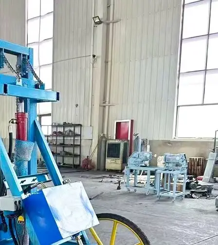 Customized 150M Household Portable Mini Rig Hydraulic Water Well System
Customized 150M Household Portable Mini Rig Hydraulic Water Well System
