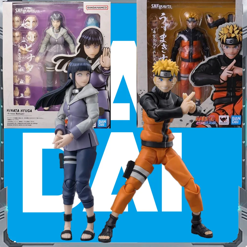 Оригинальная коробка Bandai S.H.Figuarts Naruto HINATA HYUGA Virtuous Byakugan аниме фигурка в сборе модель детская коллекционная игрушка
Оригинальная коробка Bandai S.H.Figuarts Naruto HINATA HYUGA Virtuous Byakugan аниме фигурка в сборе модель детская коллекционная игрушка
