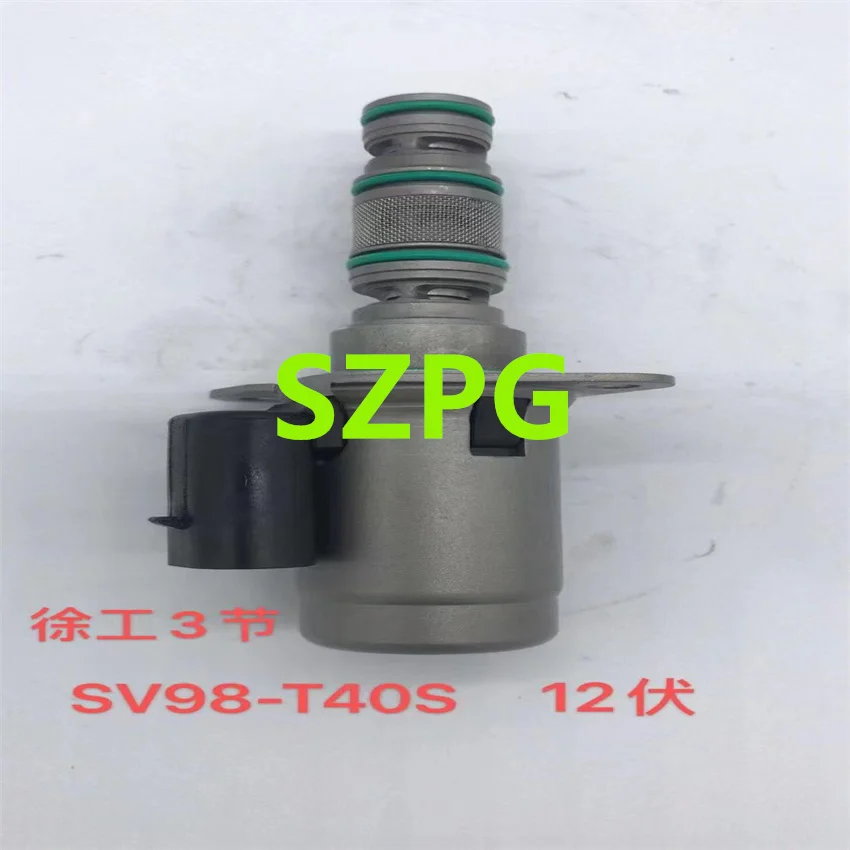 4211145 Соленоид SV98-T40S для машины
4211145 Соленоид SV98-T40S для машины