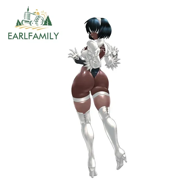 EARLFAMILY сексуальные аниме хентай задница NSFW автомобильные наклейки автомобильные аксессуары креативная тренировочная наклейка водостойкая виниловая отделка для ноутбука
EARLFAMILY сексуальные аниме хентай задница NSFW автомобильные наклейки автомобильные аксессуары креативная тренировочная наклейка водостойкая виниловая отделка для ноутбука