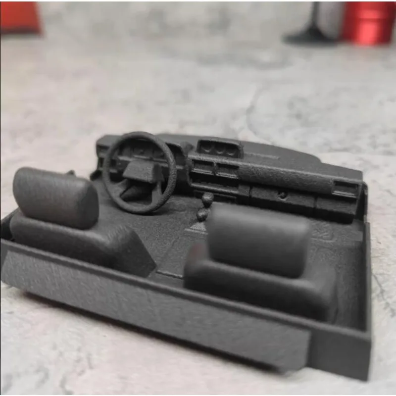 RC Scale Interior Parts Fit HPI Venture 1:18 Hilux SR5, Dual Material Options, Easy Secure Adhesive Mount,RC Car Upgrade Parts
RC Scale Interior Parts Fit HPI Venture 1:18 Hilux SR5, Dual Material Options, Easy Secure Adhesive Mount,RC Car Upgrade Parts