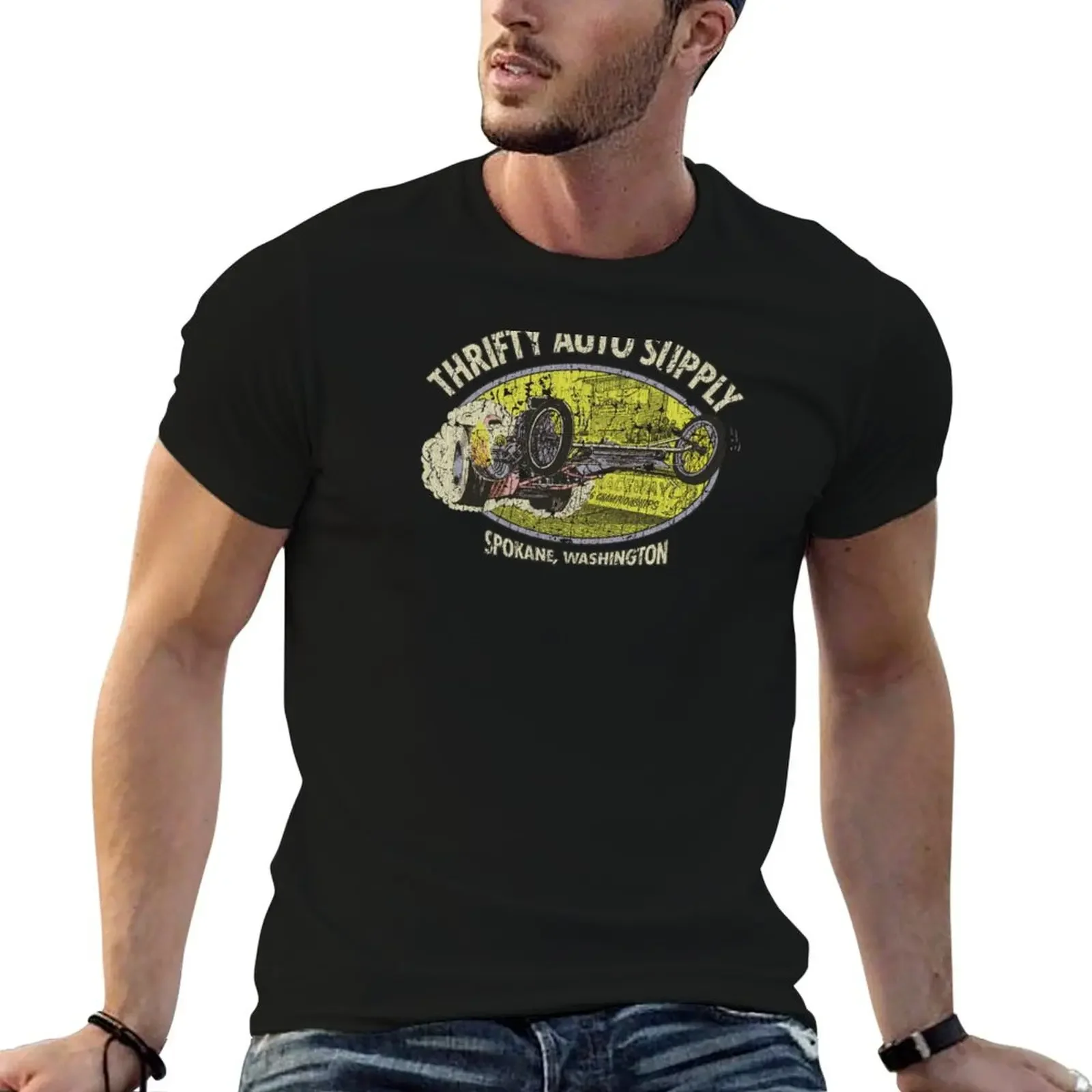 Thrifty Auto Supply Spokane 1948 T-Shirt customs design your own graphic shirts new gifts and t-shirts mens t shirts pack
Thrifty Auto Supply Spokane 1948 T-Shirt customs design your own graphic shirts new gifts and t-shirts mens t shirts pack