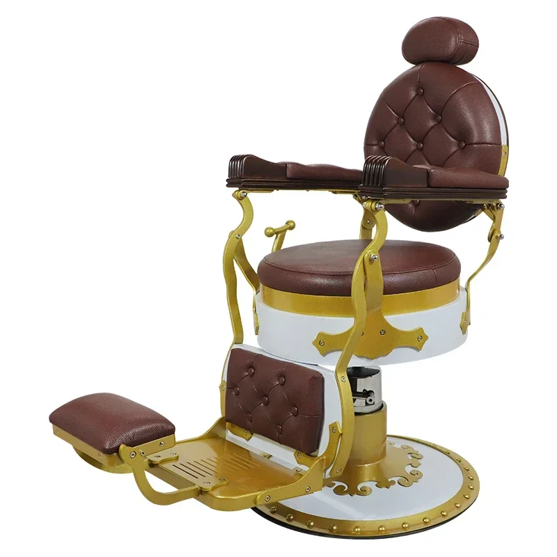 Modern Design Inexpensive Hairdressing Equipment Furniture Spa Beauty Barber Shop Hydraulic Adjustment Barber Chair
Modern Design Inexpensive Hairdressing Equipment Furniture Spa Beauty Barber Shop Hydraulic Adjustment Barber Chair