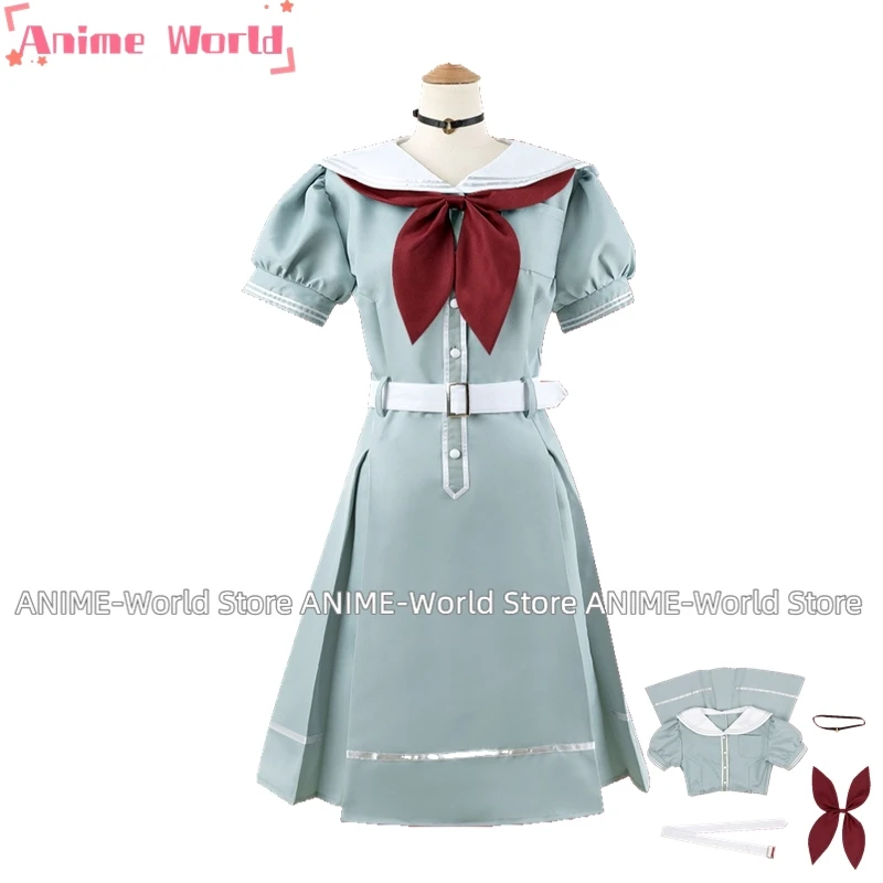 《Custom Size》Lovelive Hasu No Sora Jogakuin School Hinoshita Kaho Cosplay Costume Red Tie Women Dress Halloween Carnival Uniform
《Custom Size》Lovelive Hasu No Sora Jogakuin School Hinoshita Kaho Cosplay Costume Red Tie Women Dress Halloween Carnival Uniform