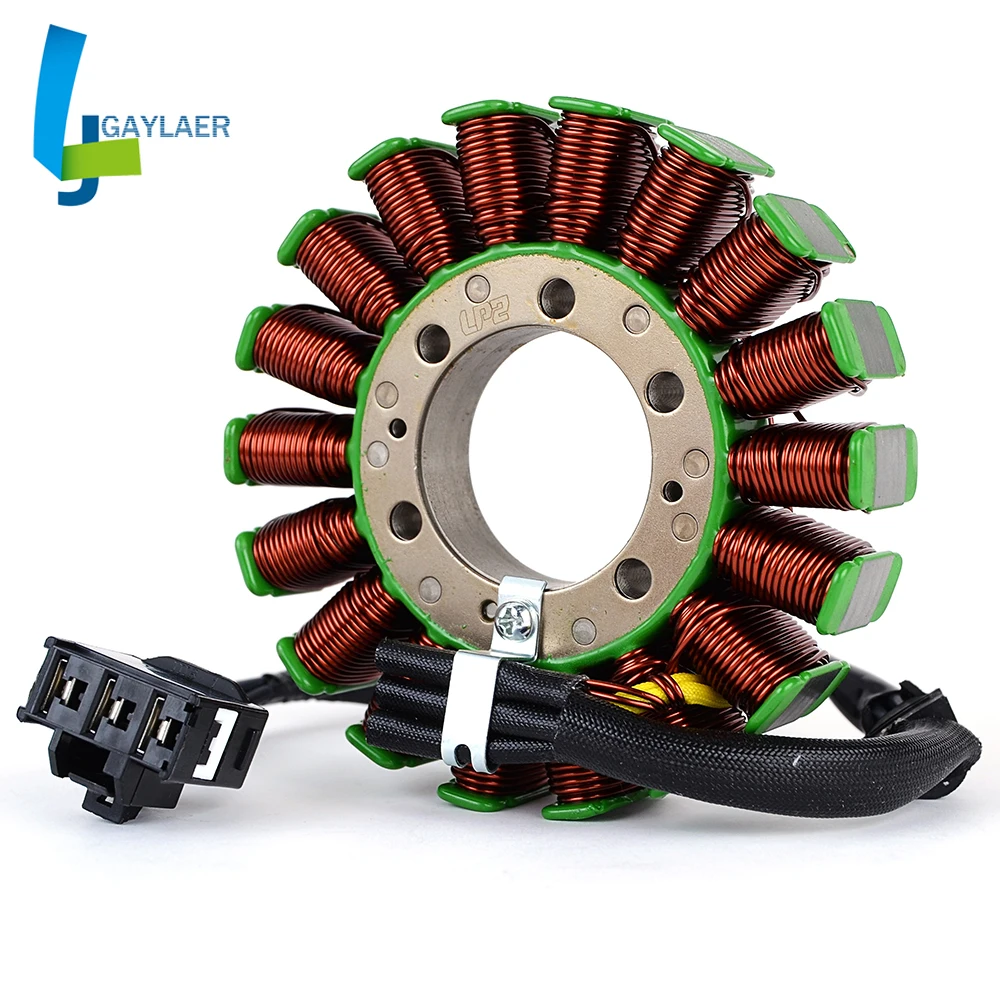 Motorcycle Stator Coil for Triumph Speed Triple 1050R T1300118
Motorcycle Stator Coil for Triumph Speed Triple 1050R T1300118