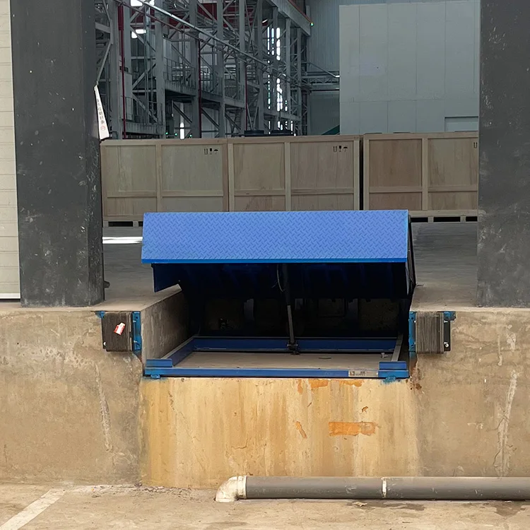 Высокопроизводительный выравниватель док-станции упрощены грузовика к эксплуатации док-станции Легко гидравлический выравниватель док-станции
Высокопроизводительный выравниватель док-станции упрощены грузовика к эксплуатации док-станции Легко гидравлический выравниватель док-станции