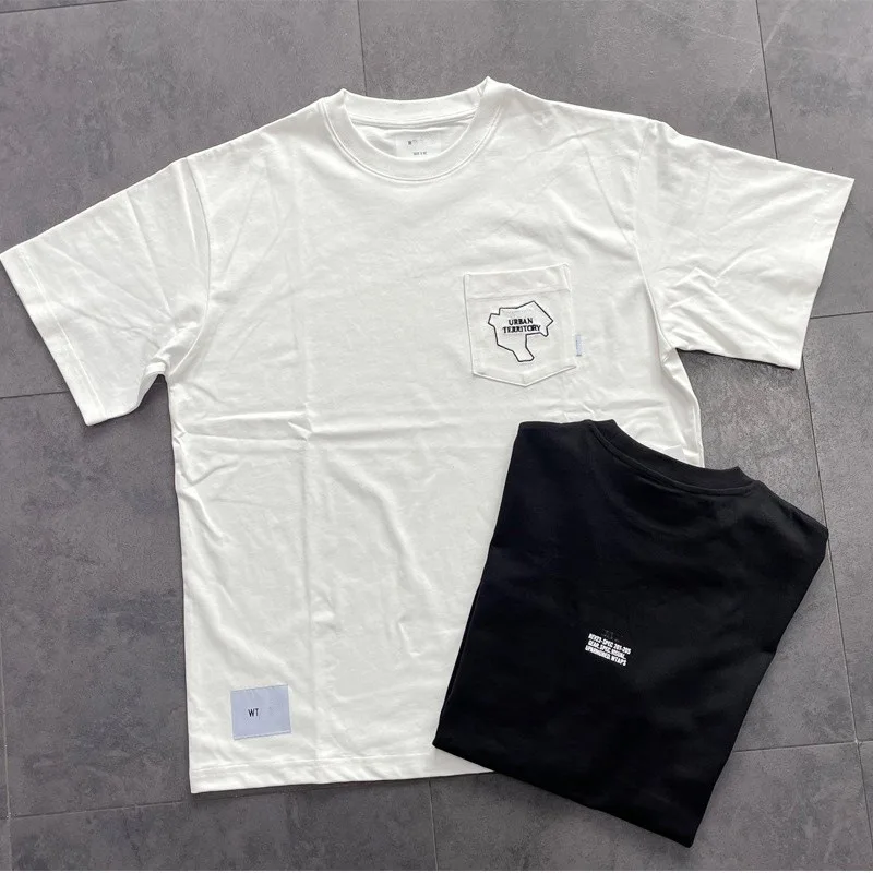 Casual Cotton round Neck Short Sleeve Embroidered T-Shirt for Men Lightweight Breathable Color Base Layer Top
Casual Cotton round Neck Short Sleeve Embroidered T-Shirt for Men Lightweight Breathable Color Base Layer Top