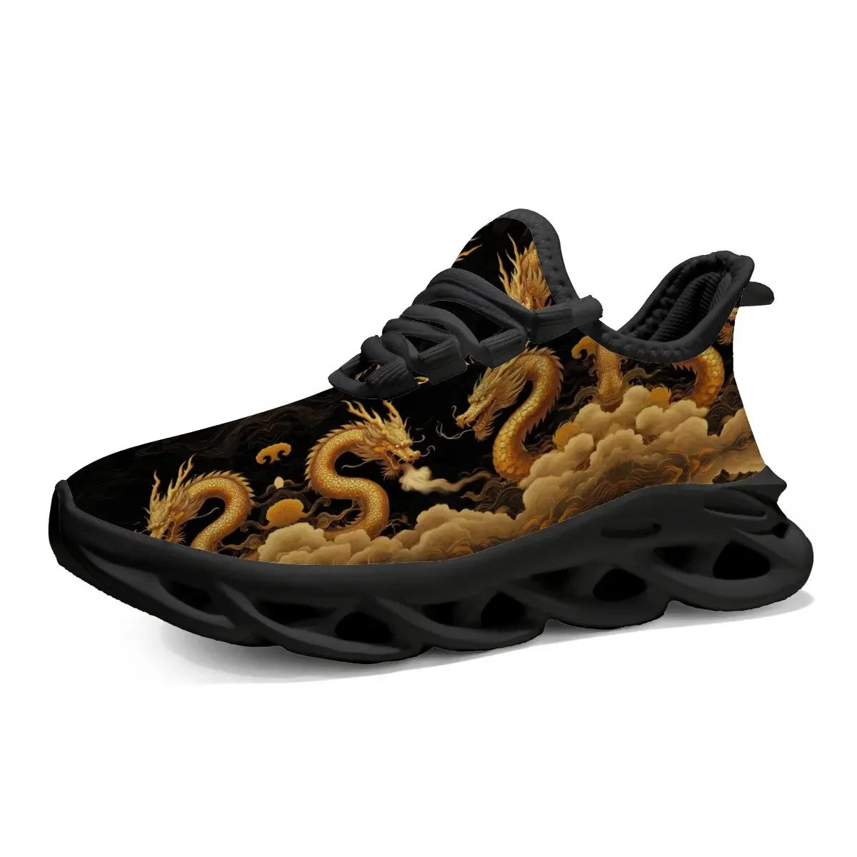 Детская повседневная обувь на плоской подошве, золотистая, новая спортивная обувь на шнуровке с рисунком «Летающий дракон» на Хэллоуин и Рождество
Детская повседневная обувь на плоской подошве, золотистая, новая спортивная обувь на шнуровке с рисунком «Летающий дракон» на Хэллоуин и Рождество
