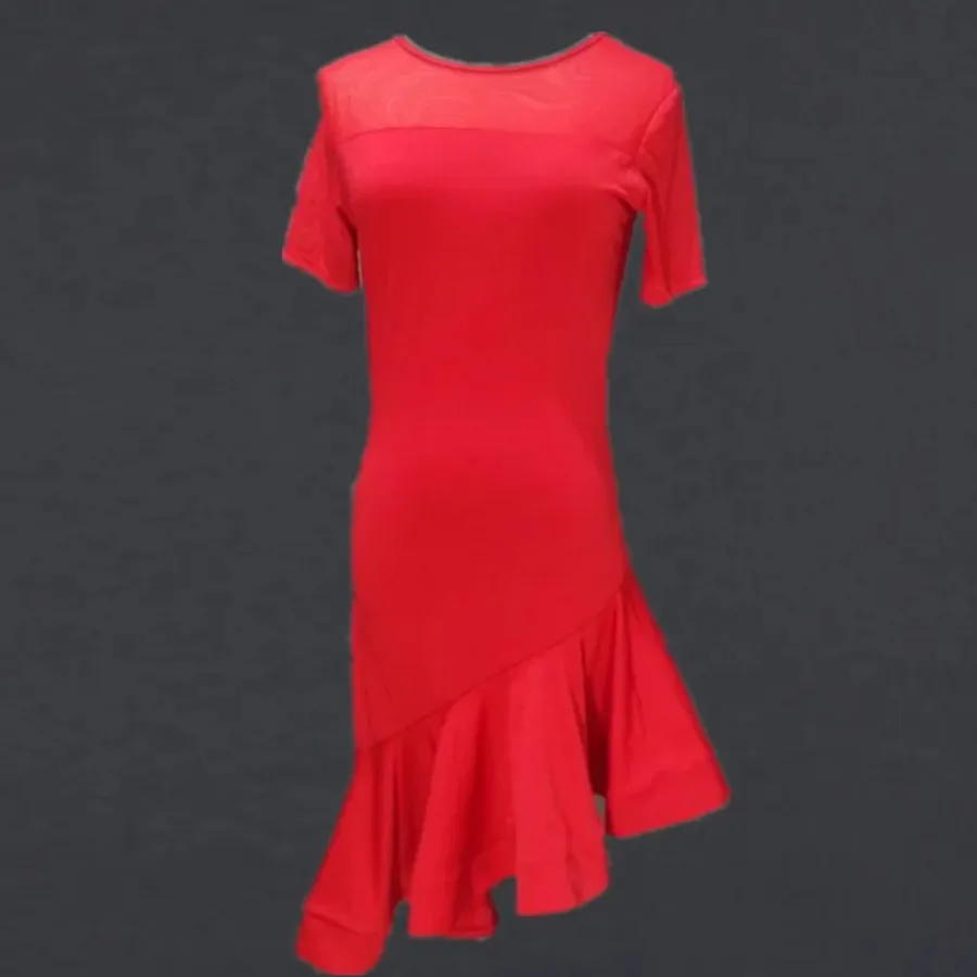 Adult Latin Dance Dress Woman 2023 New Costume Samba Latin Ballroom Costume Tango Dance Dresses Salsa Dance Clothes for Women
Adult Latin Dance Dress Woman 2023 New Costume Samba Latin Ballroom Costume Tango Dance Dresses Salsa Dance Clothes for Women