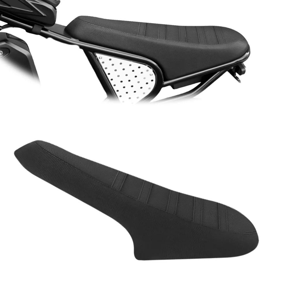 Motorcycle Waterproof Non-Slip Seat Cover For Ridstar Q20 PVC Striped Grip Gripper Seat Cushion Cover Electric Bike E-bike
Motorcycle Waterproof Non-Slip Seat Cover For Ridstar Q20 PVC Striped Grip Gripper Seat Cushion Cover Electric Bike E-bike